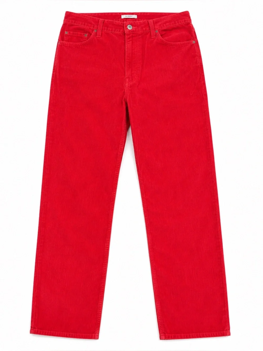 Levi’s 94 Baggy Red Corduroy Pants W33 L31 Straight Leg Men’s